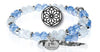 CRYSTAL EXPANDABLE BANGLES - NOGU.studio